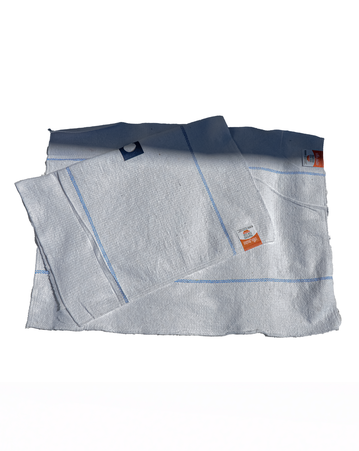 Trapero de Algodón con Ojal