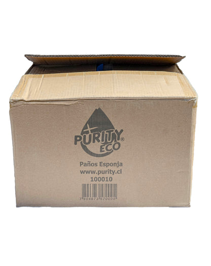 Paños Esponja