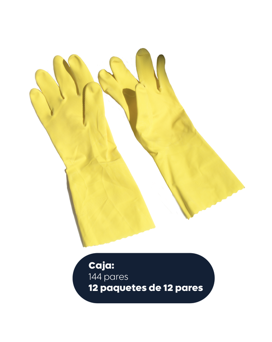 Guantes de Látex