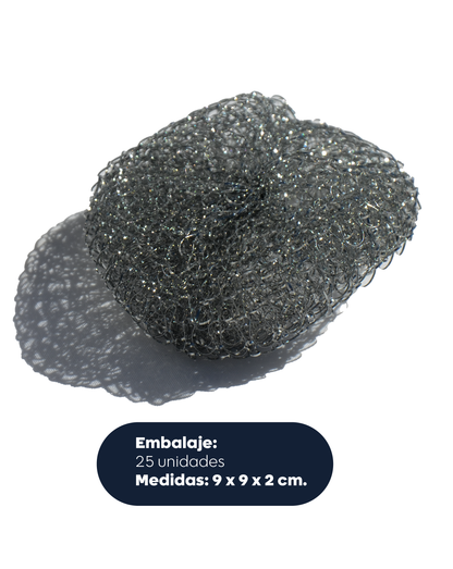 Virutilla Gruesa Metal
