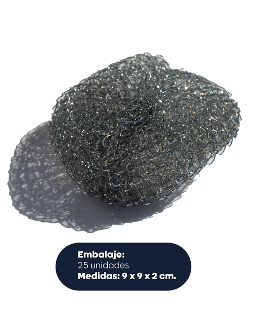 Virutilla Gruesa Metal