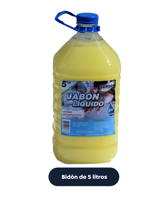 Jabón Líquido