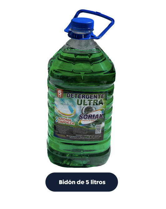 Detergente Ultra
