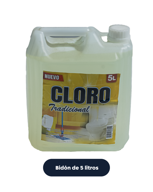 Cloro Líquido