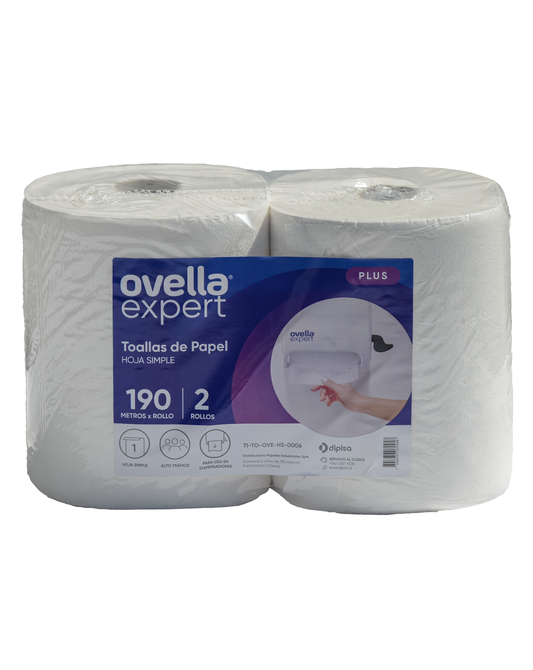 TOALLA DE PAPEL JUMBO